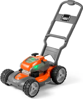 Produktbild von Hračka kosačka na trávu Husqvarna 582 40 63-01 (detská hračka)