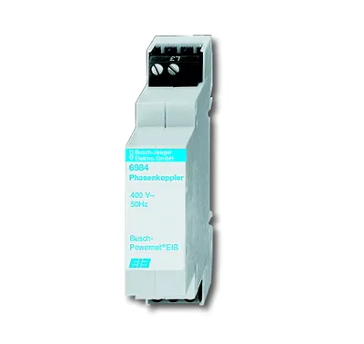 Produktbild von Busch-Jaeger 6984 Phasenkoppler, 3-phasig