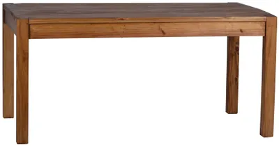 Produktbild von MiaMöbel Esstisch Mexico Möbel 200x90 cm Ausziehbar Landhausstil Massivholz Pinie Honig