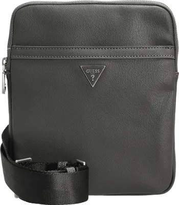 Produktbild von Guess Certosa - Umhängetasche 23 cm (anthracite)