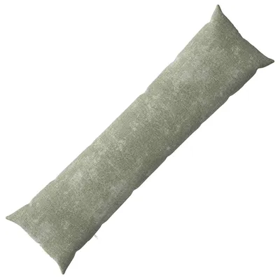 Produktbild von vidaXL Kissenbezug HEERLEN Grün 40 x 145 cm Chenille-Stoff