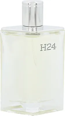 Produktbild von Hermes H24, Männer, 100 ml, Nicht nachfüllbare Flasche, Spray, Alcohol, Aqua (Water), Parfum (Fragrance), Limonene, Ethylhexyl Methoxycinnamate, BHT, Benzyl..., 1 Stück(e)
