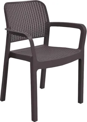Produktbild von KETER Samanna Sessel Braun 216923
