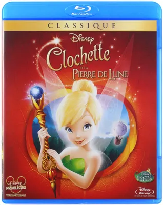 Produktbild von TinkerBell - Die Suche nach dem verlorenen Schatz (nur Originalversion) [BLU-RAY]
