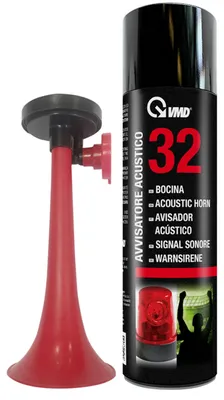 Immagine prodotto di Tromba d'aria - Tromba a gas - con riempimento 300ML