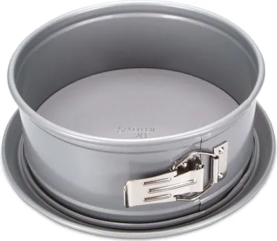 Immagine prodotto di Teglia a molla Städter di circa 20 cm di diametro, argento