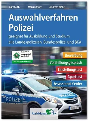 Produktbild von Auswahlverfahren Polizei