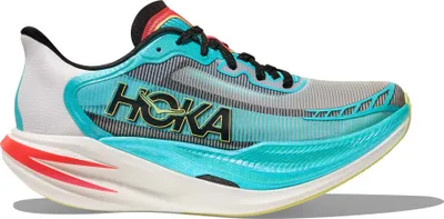 Produktbild von Hoka Cielo X1 2.0 - FROST / BLACK, Größe:9/10