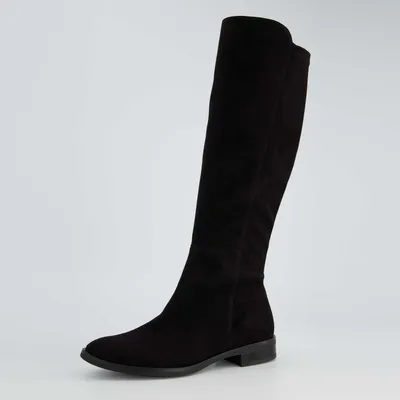 Produktbild von Paul Green 8254 00 Damen Langschaftstiefel Schwarz, Schwarz, Gr. 7