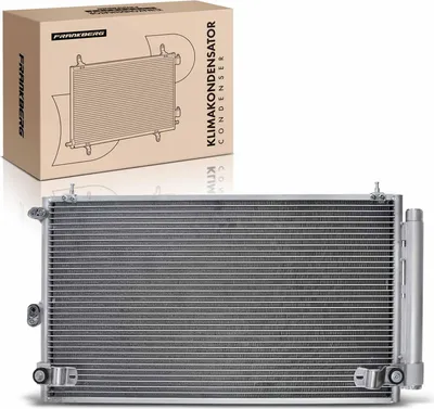 Produktbild von Frankberg 1x Kondensator Klimaanlage für Lexus IS I GXE1 JCE1 IS Sportcross