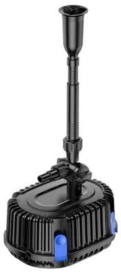 Productafbeelding van fonteinpomp buiten 1500 l/u vijverpomp waterspeelpomp 25 W