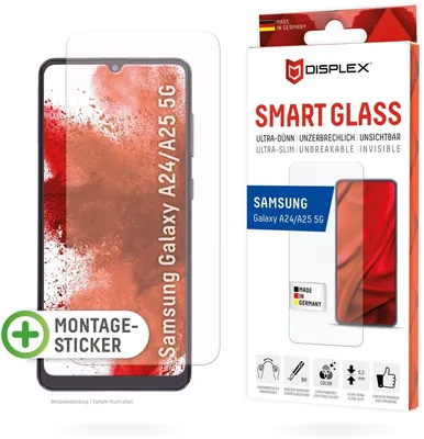Obrázek produktu pro DISPLEX Smart Glass Samsung Galaxy A24/A25
