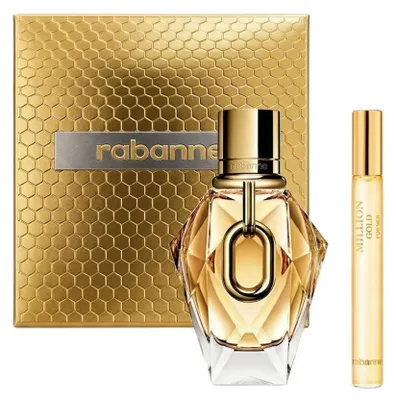 Imagen del producto de Conjuntos de Paco Rabanne Million Gold Her Edp Spray, 90 ml