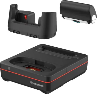 Image de Honeywell CW45-EB-UVN-0, socle de recharge, Honeywell, CW45, noir, 1 pièce