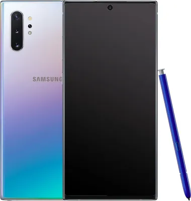Immagine prodotto di Samsung Galaxy Note 10+ 5G 256 GB Dual-Sim Aura Glow