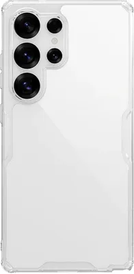 Zdjęcie produktu dla Etui Nillkin Nature Pro Do Samsung S25 Ultra Clear Tpu+Pc