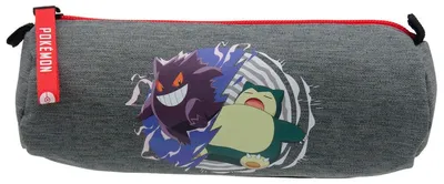 Productafbeelding van Pokémon pennenetui, pennenmap met rits