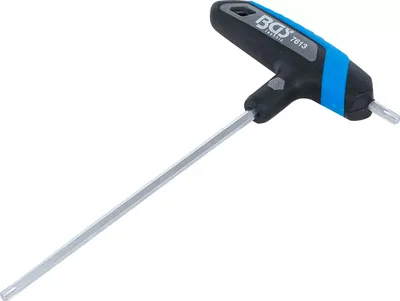 Produktbild von BGS technic Screwdriver with T-Handle, 76 g
