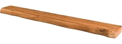 Obrázok produktu pre Priemyselná stenová doska z akátového dreva, 200 cm