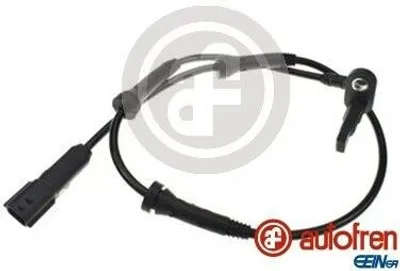 Produktbild von AUTOFREN SEINSA ABS Sensor Raddrehzahl Vorne Rechts Vorne Links für DACIA SANDERO II DS0107