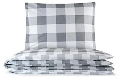 Zdjęcie produktu dla Pościel bawełniana 135X200 cm zestaw poszewek na kołdrę dla dzieci