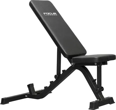 Produktbild von Hantelbank - Focus Fitness Force 8