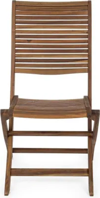 Obrázok produktu pre súprava 2 stoličiek Noemi 50,5 x 64 x 93 cm prírodné akáciové drevo