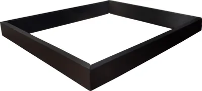 Produktbild von Wasserbetten Softside Schaum Umrandung Schaumkeil Rahmen Schaumrahmen Polsterrahmen Schaumstoff Rand Polsterrahmen für Wasserbett 200x220 cm
