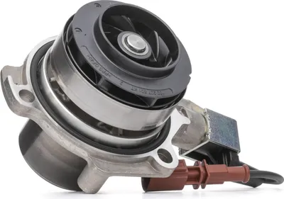 Produktbild von SKF Kühlmittelpumpe Wasserpumpe für VW Golf VII Schrägheck (5G1, BQ1, BE1, BE2) VKPC 81278