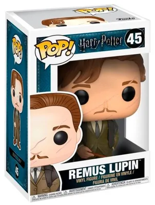 Produktbild von Harry Potter - Remus Lupin 45 - Funko Pop! - Vinyl Figur