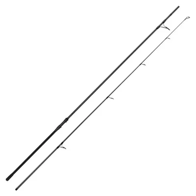 Produktbild von Fox International Horizon X5 Black Karpfenrute Silber 3.96 m / 4 Lbs Silber 3.96 m
