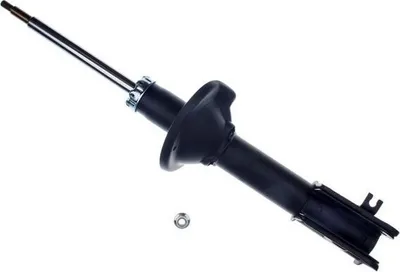 Produktbild von DENCKERMANN Stoßdämpfer Hinten Links für LAND ROVER Freelander SUV (L314) Federbein DSB472G