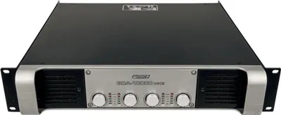 Image de PSSO QCA-10000 MK2 Amplificateur de puissance 4 canaux SMPS (10451698)