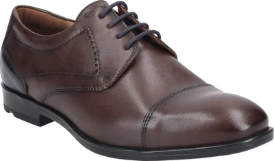 Produktbild von Lloyd Schnürschuhe 23-850-17, Glattleder, Braun, Herren