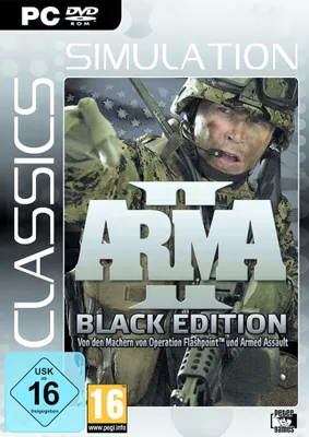 Produktbild von ARMA 2 - Black Edition