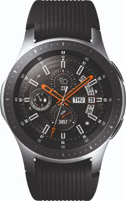 Produktbild von Samsung SM-R805 Galaxy Watch 46 mm LTE - Neu / Farbe:silber