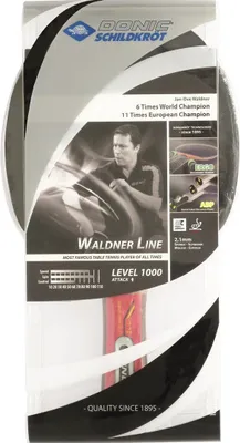 Immagine prodotto di Donic Schildkröt WALDNER 1000 table tennis equipment Multicolour