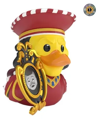 Produktbild von TUBBZ Shrek Lord Farquaad Vinyl Figur 9 cm Sammelfigur Erstausgabe