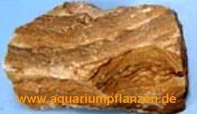 Produktbild von ca. 1 kg Bilder Jaspis, Aquarium Deko, Dekostein