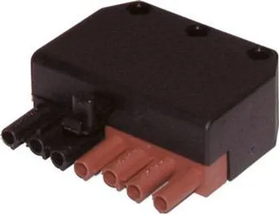 Produktbild von Stecker männlich 7-polig 803020