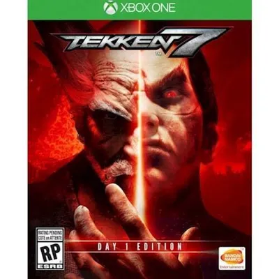 Produktbild von BANDAI NAMCO Entertainment TEKKEN 7, Xbox One, Xbox One, Multiplayer-Modus, RP (Rating Pending)