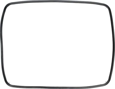 Produktbild von easyPART passend für gorenje Türdichtung 235744 für Backofen | Ofentürdichtung, Türabdichtung, Backofendichtung, Dichtungsprofil für Tür