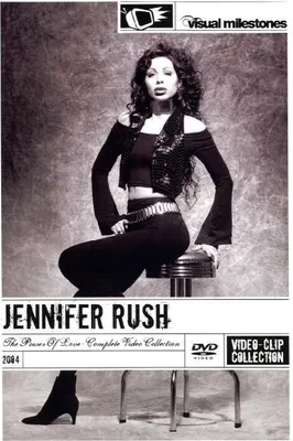 Produktbild von Rush,Jennifer-The Power Of Love