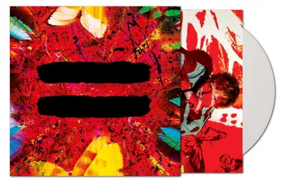 Obrázok produktu pre Ed Sheeran: = (Limited Edition) (Indie Retail Exclusive) (White Vinyl)