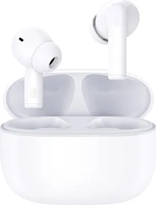Produktbild von Honor CHOICE Earbuds Earbuds X7 Lite Wireless Bluetooth Noise Cancelling Kopfhörer IP54 Mikrofon Farbe weiß