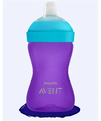 Immagine prodotto di Philips Avent SCF802/02 Bicchiere morbido con beccuccio 300 ml