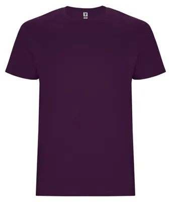 Immagine prodotto di Roly - T-shirt da uomo "Stafford" LT4839 (XL) (viola)