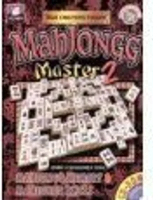 Produktbild von eGames: MahJongg Master 2 (DVD-Box)
