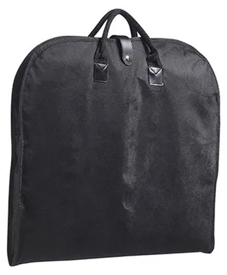 Image de SOLS - Sac à vêtements « Premier », couleur unie LT1466 (110 cm x 60 cm) (noir)
