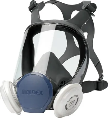 Produktbild von Moldex Vollmaske Serie 9000 9432